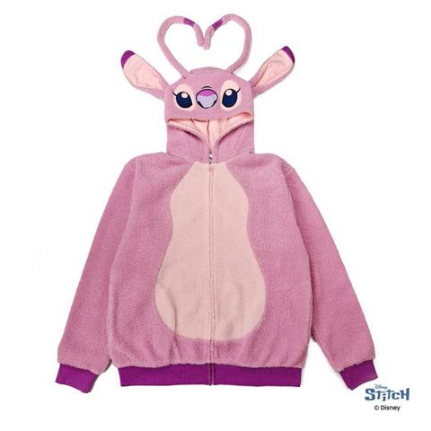 Geeknet Lilo and Stitch Angel Cosplay Unisex Hoodie Exclusivité Games Zone